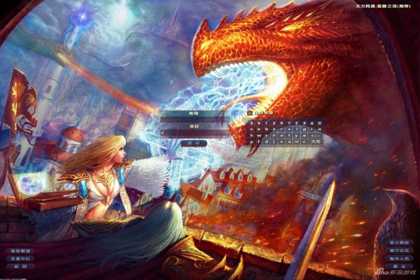 二次元手游推荐：2024年最受欢迎的游戏