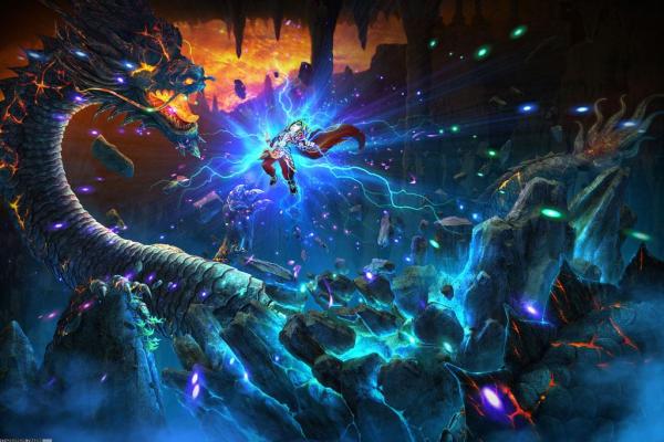 《艾尔登法环》圣树路线最强打法与技巧