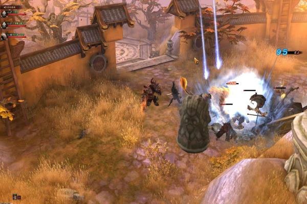 DNF机械吉赛尔电锯技能分析_电锯的强度与搭配技巧