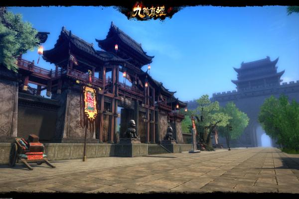 热血群侠新手快速成长及必备攻略